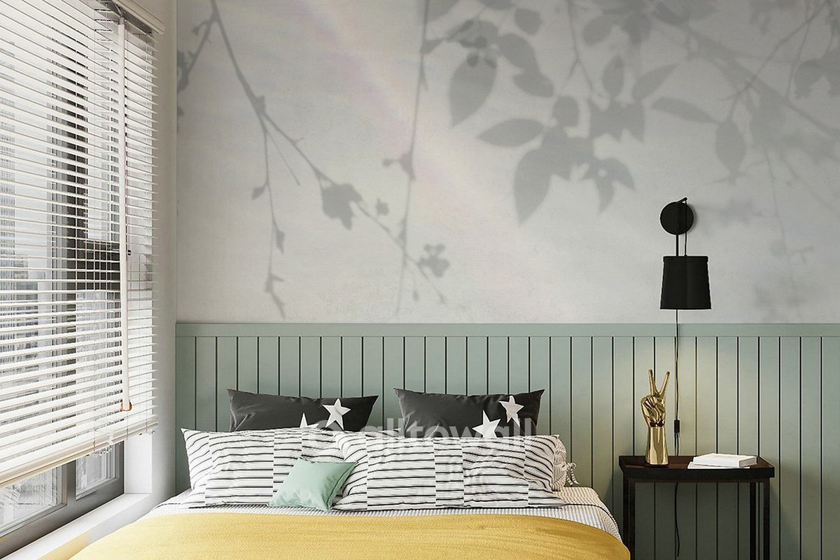 Бесшовные обои «SHADOWS Branches», 510х180 см