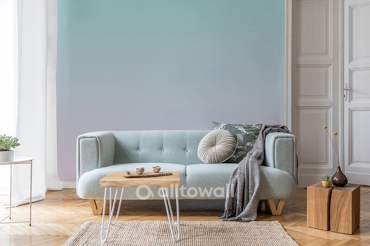 Бесшовные обои «GRADIENT SUNRISE», 401х301 см