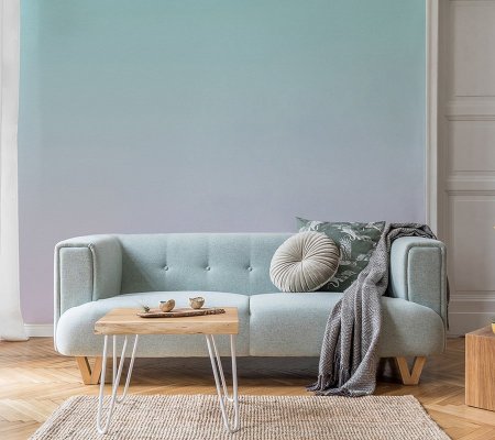 Бесшовные обои «GRADIENT SUNRISE», 401х301 см