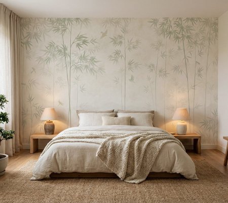 Бамбуковый лес