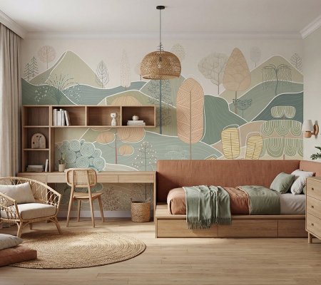 Мелодия природы