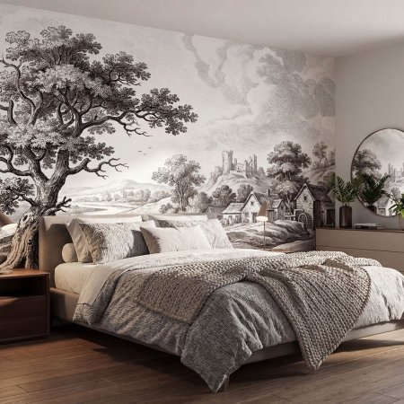 МОНОХРОМ Нормандия