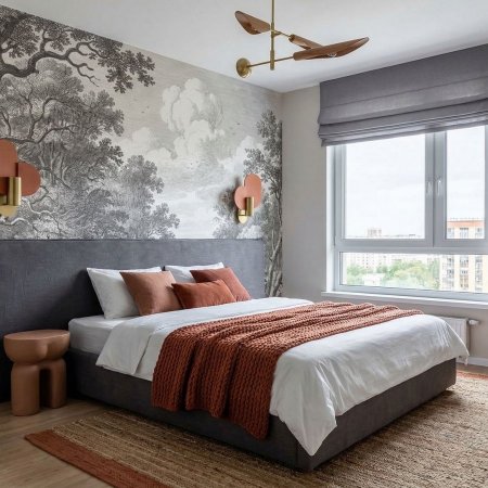 МОНОХРОМ Шервуд