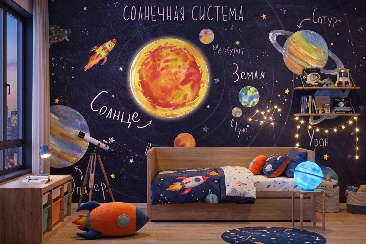Солнечная система