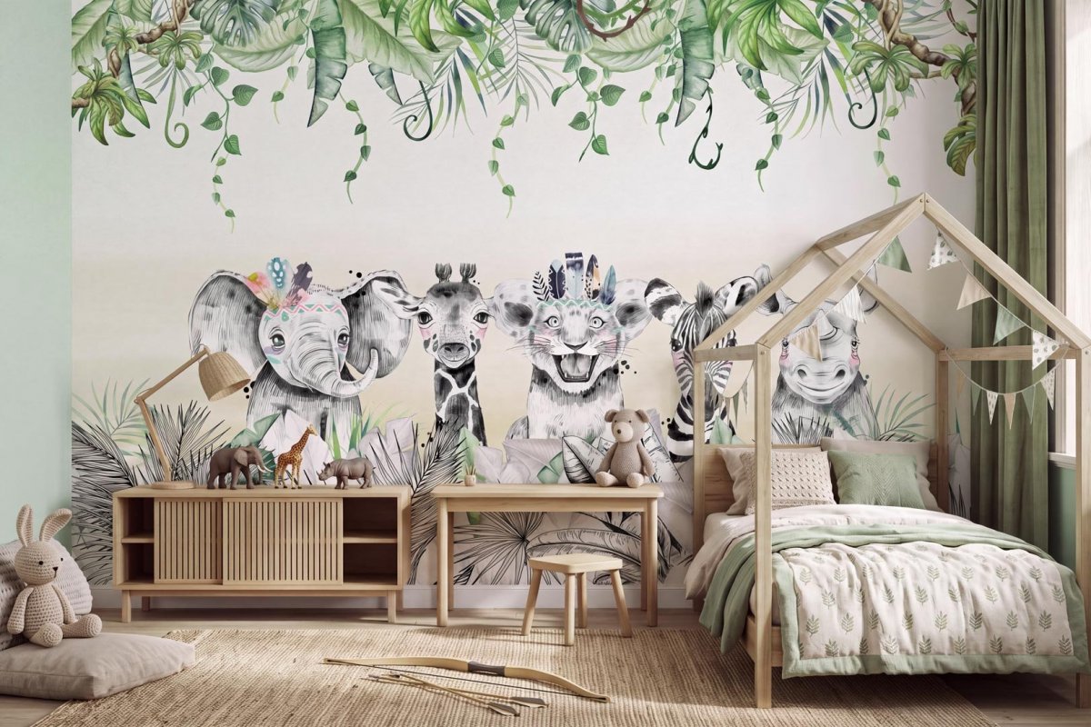 SAFARI JUNGLE