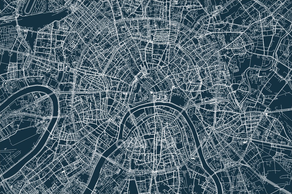 Карта москвы 3d виртуальная