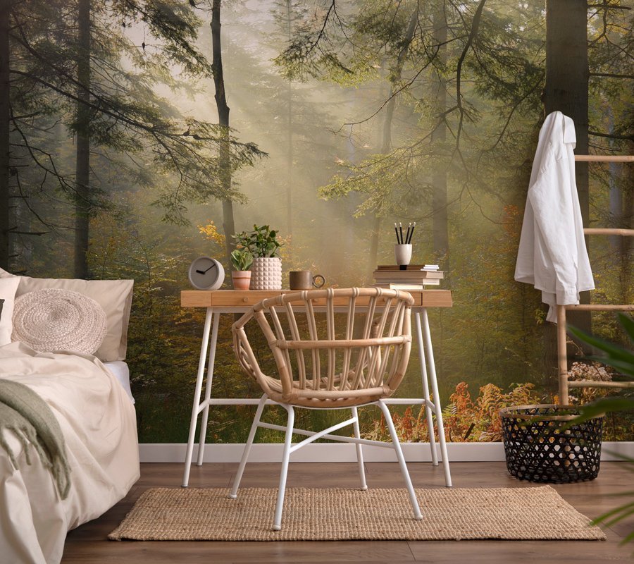 Alltowall — обои с душой. Производство детских и дизайнерских обоев