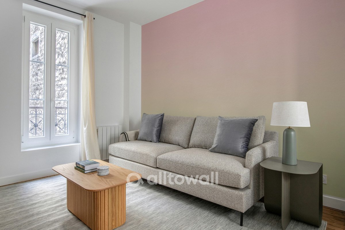 Бесшовные обои «GRADIENT MIAMI», 399х297 см