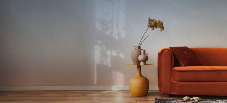 Индивидуальный дизайн обоев